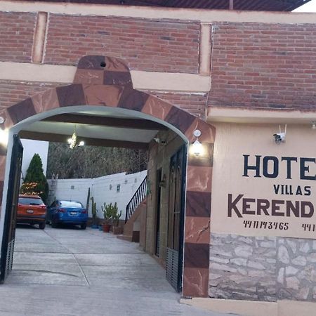 Hotel Villas Kerendarhu Bernal Luaran gambar